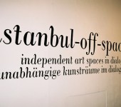 İstanbul off Spaces * Berlin * Bethanien